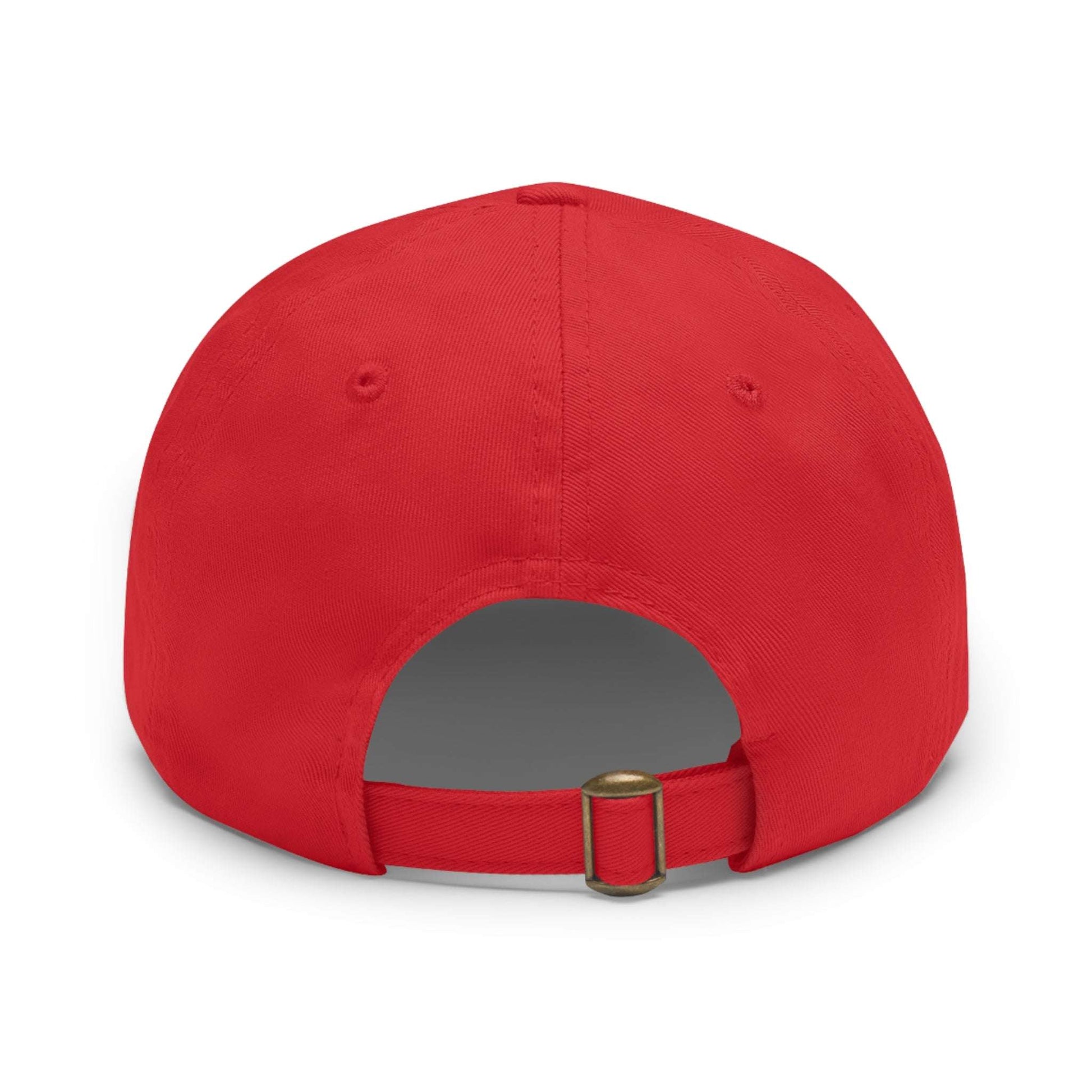 The Nerdy Birder I'm A Nerdy Birder Dad Hat with Leather Patch for Inspired by childhood memories of playful glamour, Stylish Outdoor Cap, Gift for Bird Watching Enthusiasts, Casual Fashion Accessory