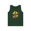 Talk Birdy To Me Tank Top, Gift for Bird Lovers, Unisex Summer Wear, Nature Lover's Apparel, Fun Casual Tank