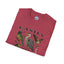 Easily Distracted by Birds Graphic T-Shirt