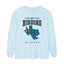 I Just Want to Go Birding in Texas Long Sleeve T-Shirt