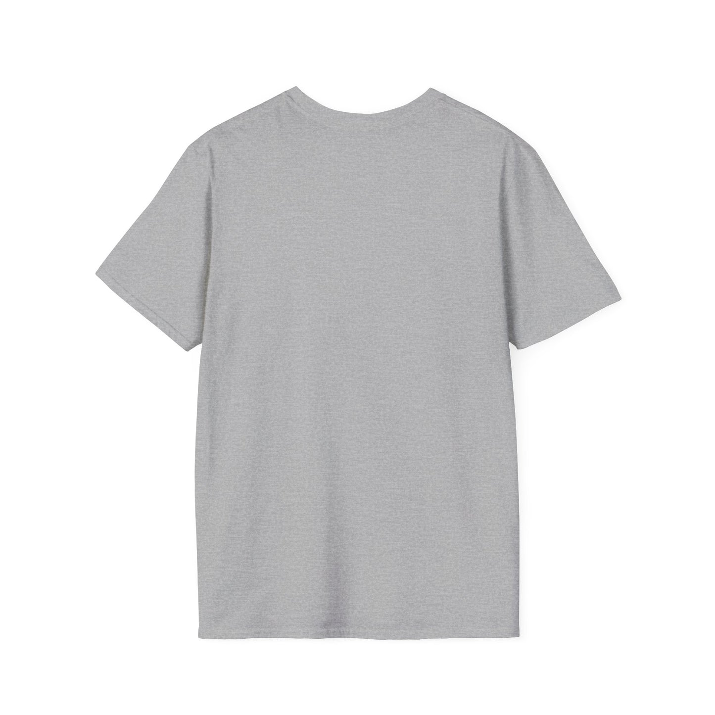 Eagles Soar Unisex Softstyle T-Shirt - Nature Inspired Graphic Tee