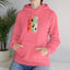 The Nerdy Birder - "I'm A Nerdy Birder" Unisex Hoodie - Cozy Sweatshirt for Nature Lovers