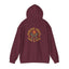 Birding Heals the Mind and Soul Back Design Unisex Hoodie - Cozy Sweatshirt for Nature Lovers