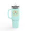 Birding Heals The Mind & Soul Insulated Travel Mug, 40oz