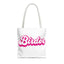 Cute "Birder" Tote Bag for Bird Lovers | Eco-Friendly Carry All