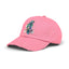 The Nerdy Birder Blue Parrot Vintage Style Hat - Unisex Distressed Cap