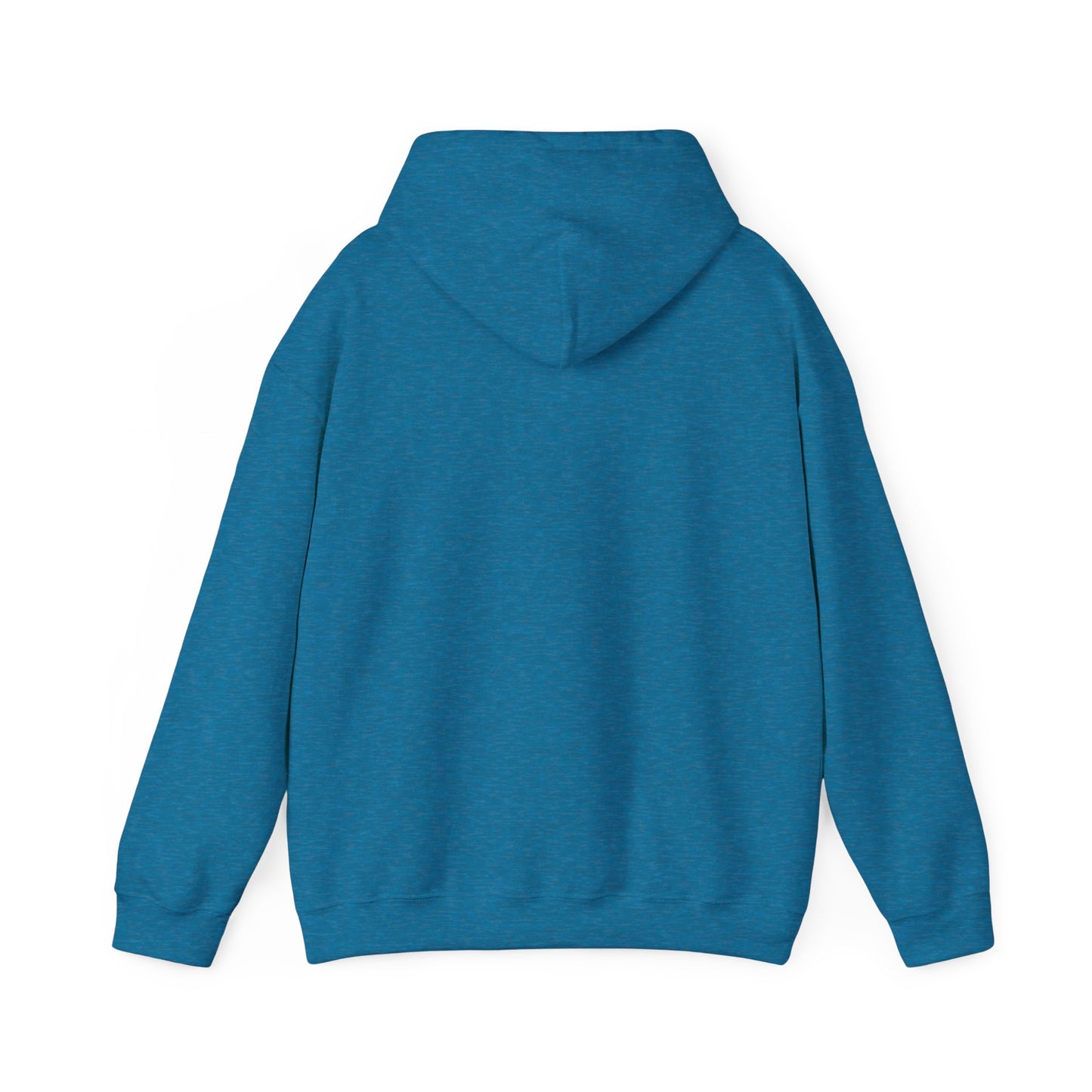The Nerdy Birder Bird Watcher Teal Unisex Hoodie - Cozy Sweatshirt for Nature Lovers