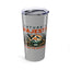 Nature's Majesty Tumbler | 20oz Travel Mug for Adventurers