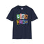 Bird Nerd Unisex Softstyle T-Shirt - Fun & Quirky Tee
