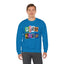 Bird Nerd Crewneck Sweatshirt - Fun Casual Wear for Bird Lovers