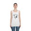 Fluent in Fowl Language Unisex Heavy Cotton Tank Top - Funny Animal Lover Shirt