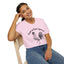 Fluent in Fowl Language Unisex Softstyle T-Shirt - Retro Vibe Tee for Casual Wear