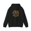 Birding Heals the Mind and Soul Back Design Unisex Hoodie - Cozy Sweatshirt for Nature Lovers