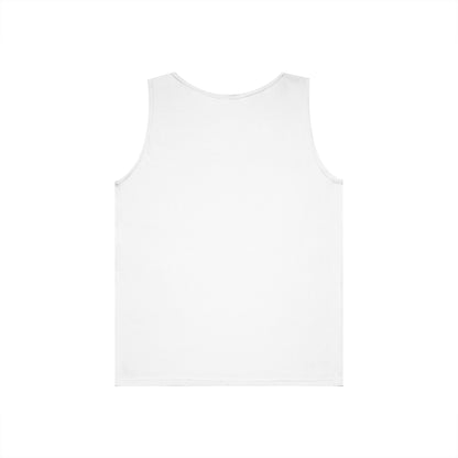 Fluent in Fowl Language Unisex Heavy Cotton Tank Top - Funny Animal Lover Shirt