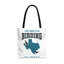 Texas Birding Tote Bag - Perfect for Nature Lovers