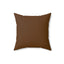 Birding Is Better Square Pillow - Outdoor Camping Decor for Nature Lovers