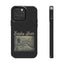 Eagles Soar Tough Phone Case, Nature Lover Gift, Hiking Accessory, Wildlife Enthusiast, Adventure Protection Case