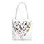 Heart of Texas Tote Bag