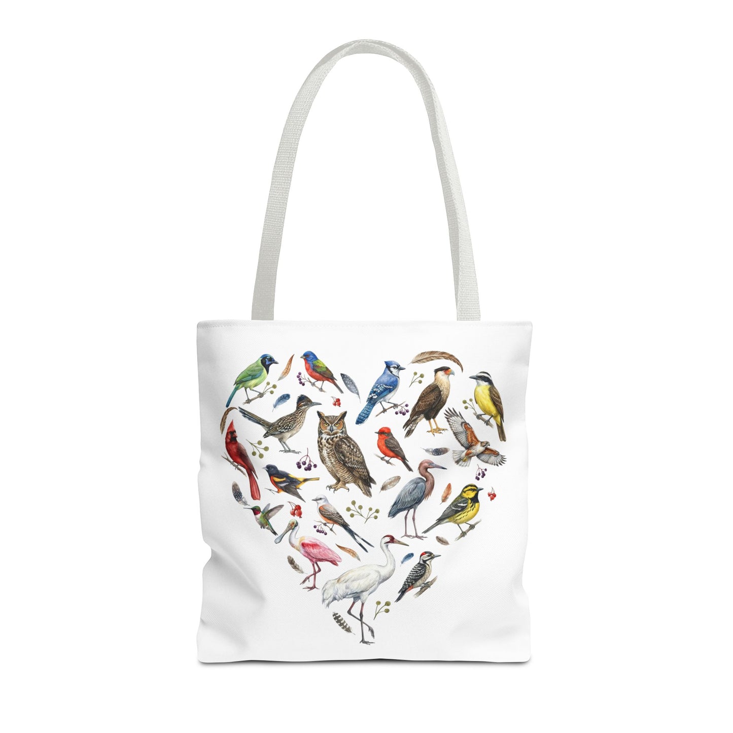 Heart of Texas Tote Bag