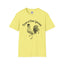 Fluent in Fowl Language Unisex Softstyle T-Shirt - Retro Vibe Tee for Casual Wear