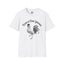 Fluent in Fowl Language Unisex Softstyle T-Shirt - Retro Vibe Tee for Casual Wear