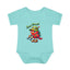The Nerdy Birder - Baby Birder Infant Bodysuit, Cute Baby Clothes, Baby Shower Gift, Newborn Outfit, Baby Apparel, Gift for Bird Enthusiasts