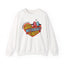 Love Without Limits Crewneck Sweatshirt | Unisex Heavy Blend™ | Cozy Gift for Couples