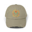 Birding Heals The Mind & Soul Unisex Distressed Cap - - Perfect Gift for Nature Lovers
