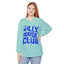 Silly Goose Club Unisex Garment-dyed Long Sleeve T-Shirt