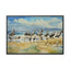 Coastal Bird Gallery Canvas Wrap - Serene Nature Wall Art