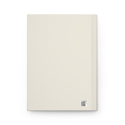 The Nerdy Birder Bird Heart Hardcover Journal - Perfect for Nature Lovers & Birdwatchers