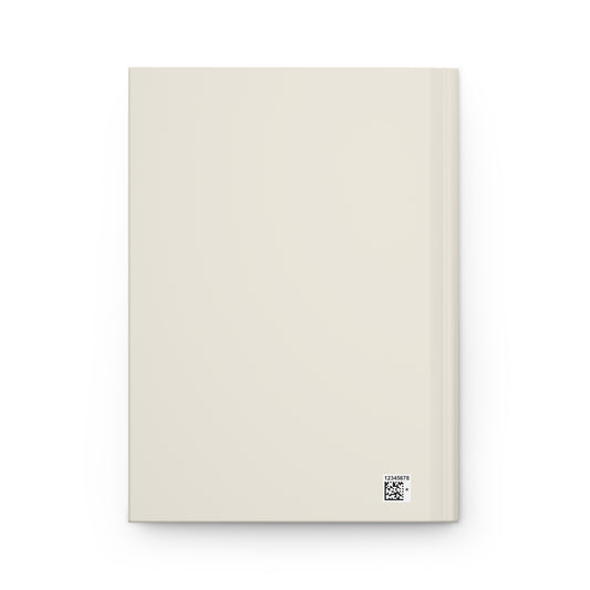 Bird Heart Hardcover Journal - Perfect for Nature Lovers & Birdwatchers