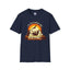 I'd Rather Be Birding Unisex Softstyle T-Shirt - Perfect for Birdwatchers