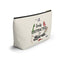 Easily Distracted by Birds Accessory Pouch - Fun Bird Lover's Organizer