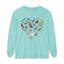 Heart of Texas Birds Long Sleeve Tee