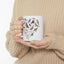 Heart of Texas White Ceramic Mug