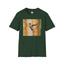 Hummingbird Watercolor T-Shirt, Nature Lover Gift, Birdwatching Shirt