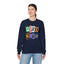 Bird Nerd Crewneck Sweatshirt - Fun Casual Wear for Bird Lovers