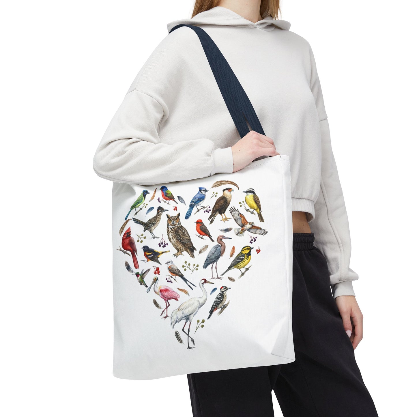 Heart of Texas Tote Bag
