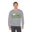 Bird Watcher Graphic Unisex Crewneck Sweatshirt