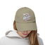 The Nerdy Birder Cool Birder Vibes Vintage Style Hat - Unisex Distressed Cap