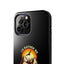 Birding Adventure Tough Phone Case - I'd Rather Be Birding