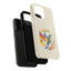 Hummingbird Rainbow Tough Phone Cases