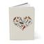 Bird Heart Hardcover Journal - Perfect for Nature Lovers & Birdwatchers