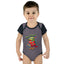 The Nerdy Birder - Baby Birder Infant Bodysuit, Cute Baby Clothes, Baby Shower Gift, Newborn Outfit, Baby Apparel, Gift for Bird Enthusiasts