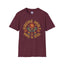 Birding Heals the Mind & Soul – Bird Lover Folk Art T-Shirt