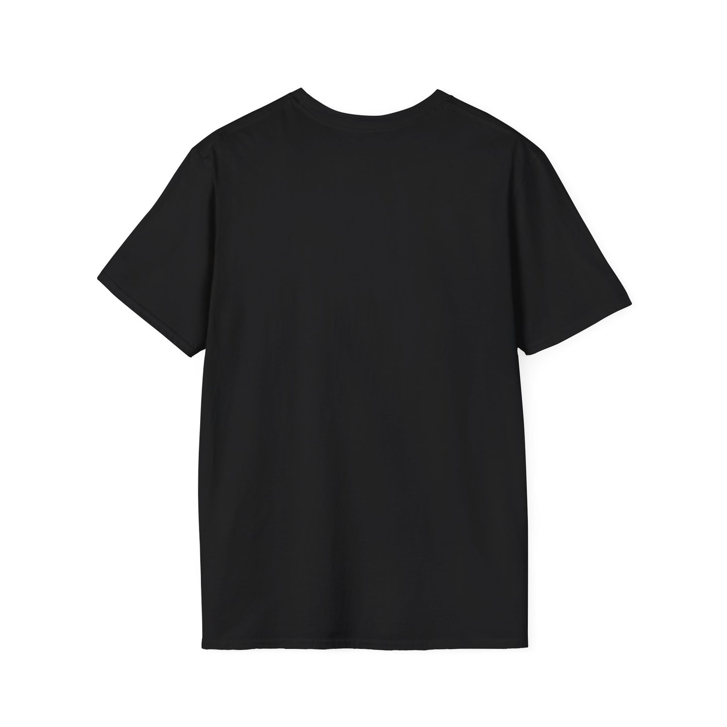 Eagles Soar Unisex Softstyle T-Shirt - Nature Inspired Graphic Tee