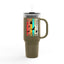 I'm A Nerdy Birder Insulated Travel Mug, 40oz