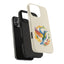 Hummingbird Rainbow Tough Phone Cases
