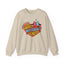 Love Without Limits Crewneck Sweatshirt | Unisex Heavy Blend™ | Cozy Gift for Couples